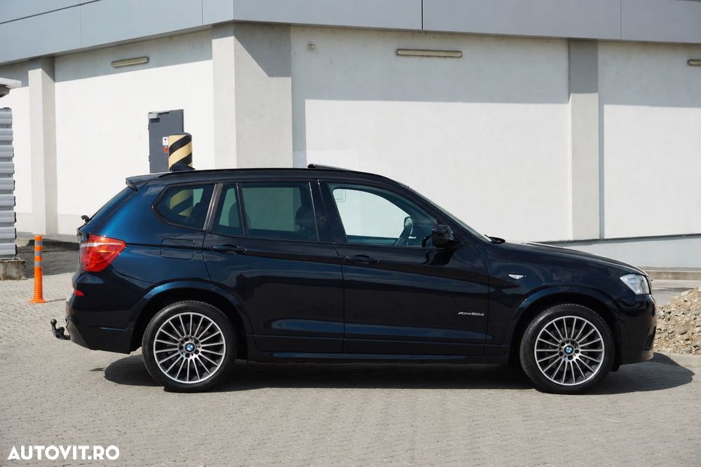 BMW X3 xDrive20d Aut. - 4