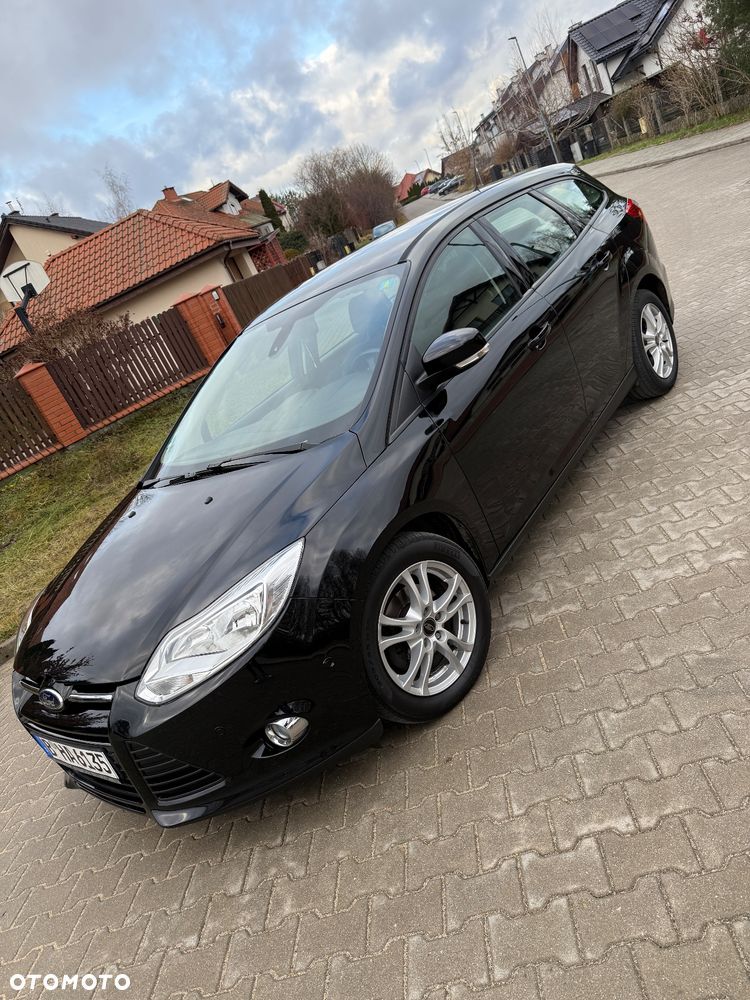 Ford Focus 1.6 TDCi DPF Start-Stopp-System Titanium - 3