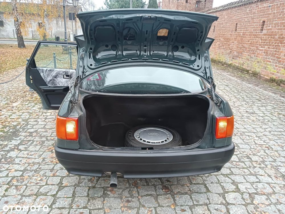 Audi 80 - 10