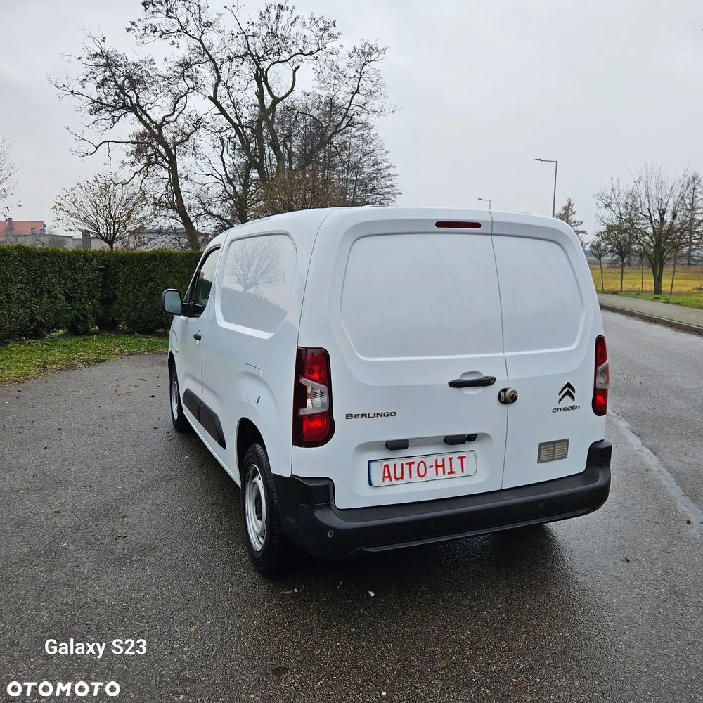 Citroën BERLINGO - 13