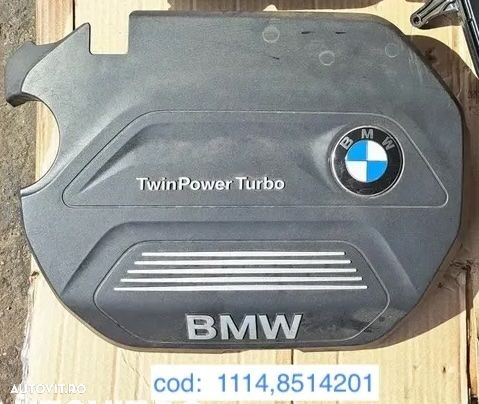 Capac motor Original BMW 2' F45 Active Tourer 2' F45 Active Tourer LCI 2' F46 Gran Tourer 2' F46 Gran Tourer LCI X1 F48 - 1