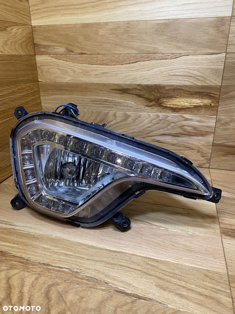 HALOGEN LED DRL HYUNDAI GRAND SANTA FE 12-16 PRAWY 92202-B8 R - 12