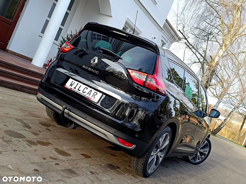 Renault Grand Scenic BLUE dCi 120 BLACK EDITION - 7