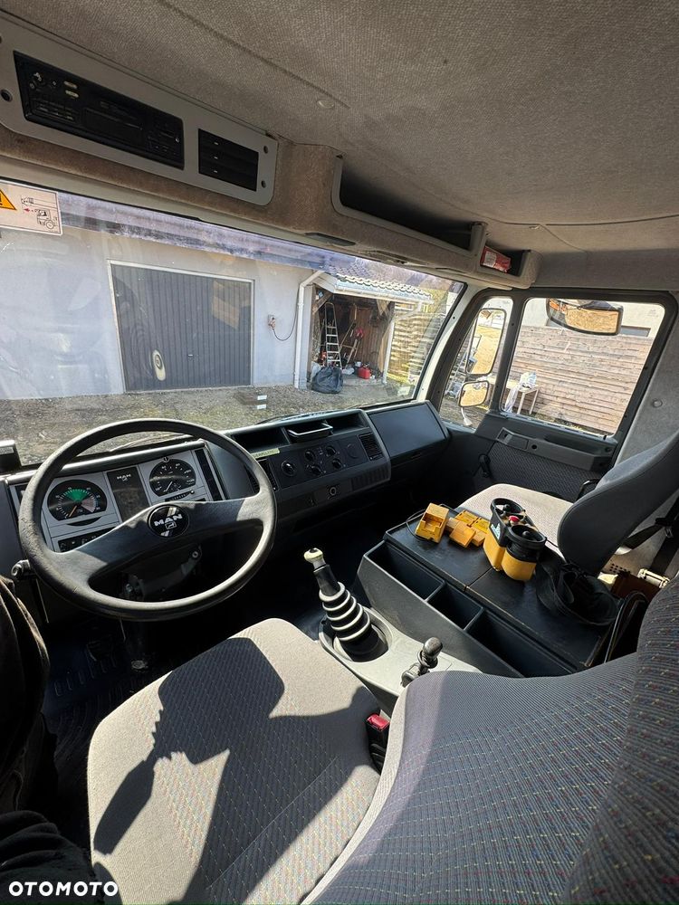 MAN L2000 - 11