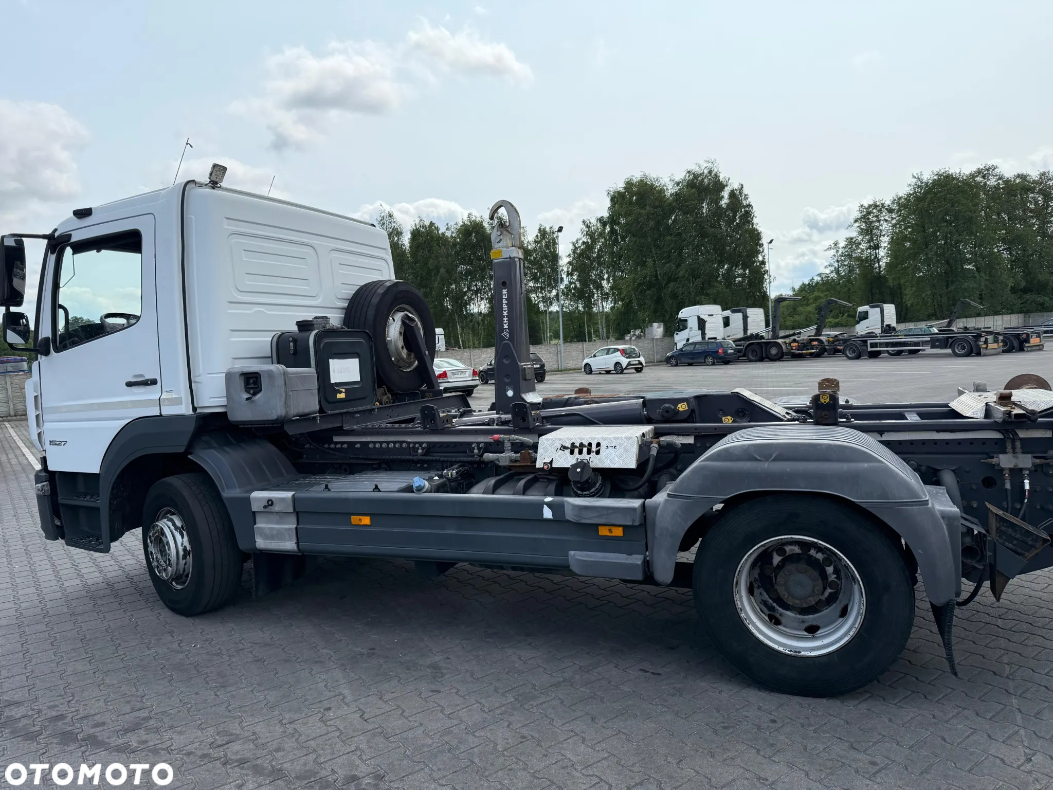 Mercedes-Benz Atego - 4