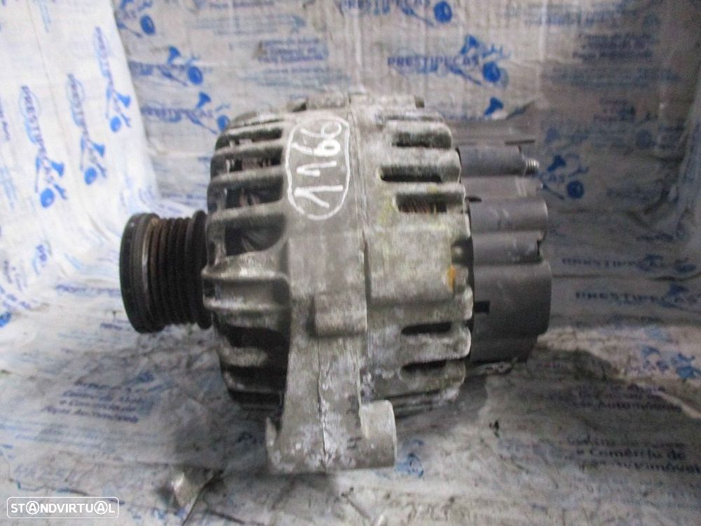 ALTERNADOR A6391500350   Q11800A136 SMART FORFOUR 2006 1.5DCI - 2