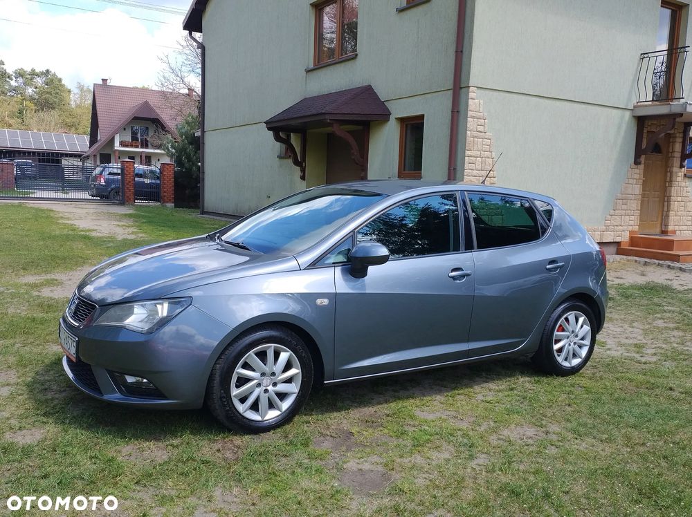 Seat Ibiza - 1
