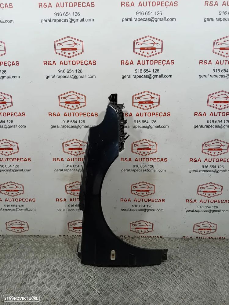 Guarda Lamas Frente Frontal Direito Saab 95 9-5 Original