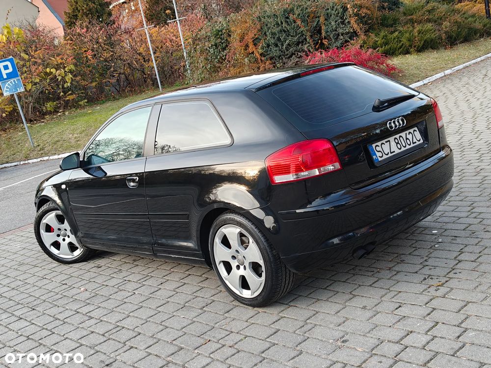Audi A3 3-drzwiowe 1.9 TDI Ambiente - 3