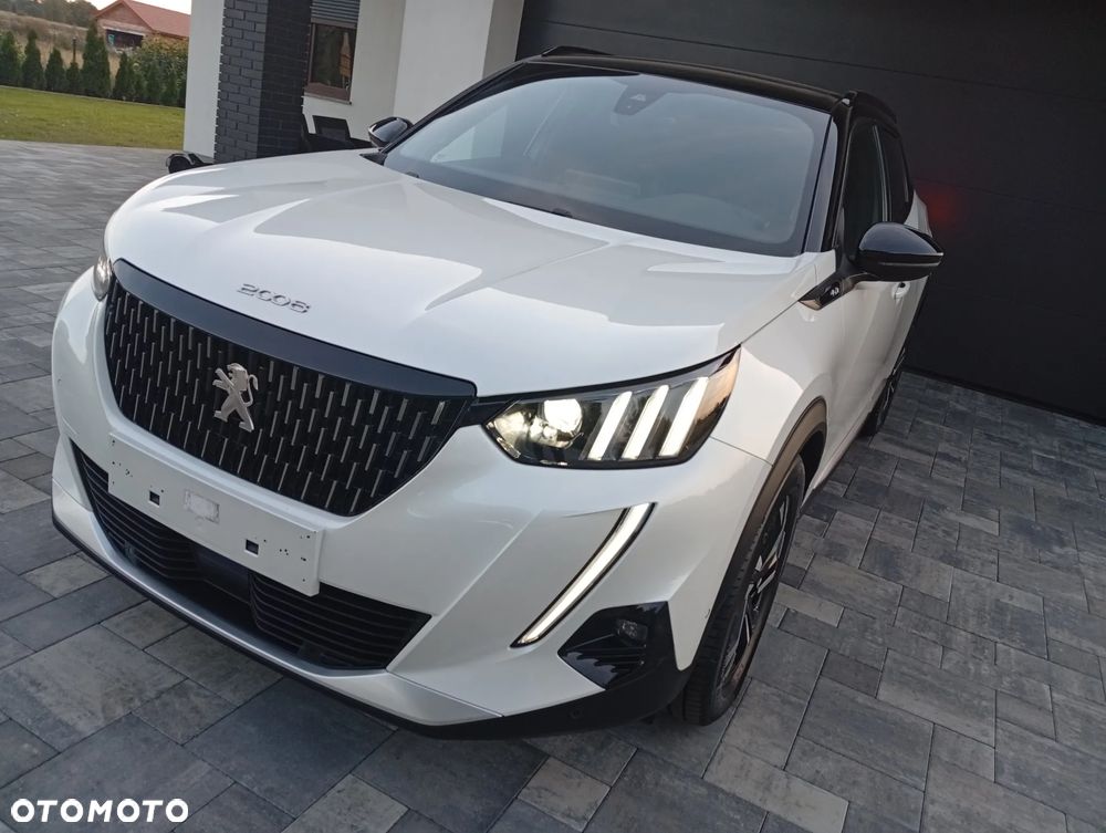 Peugeot 2008 - 1