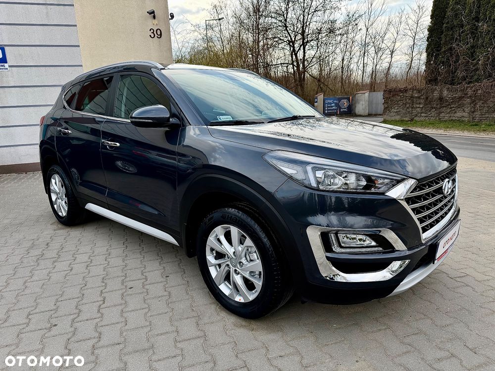Hyundai Tucson 1.6 GDi Style 2WD - 9