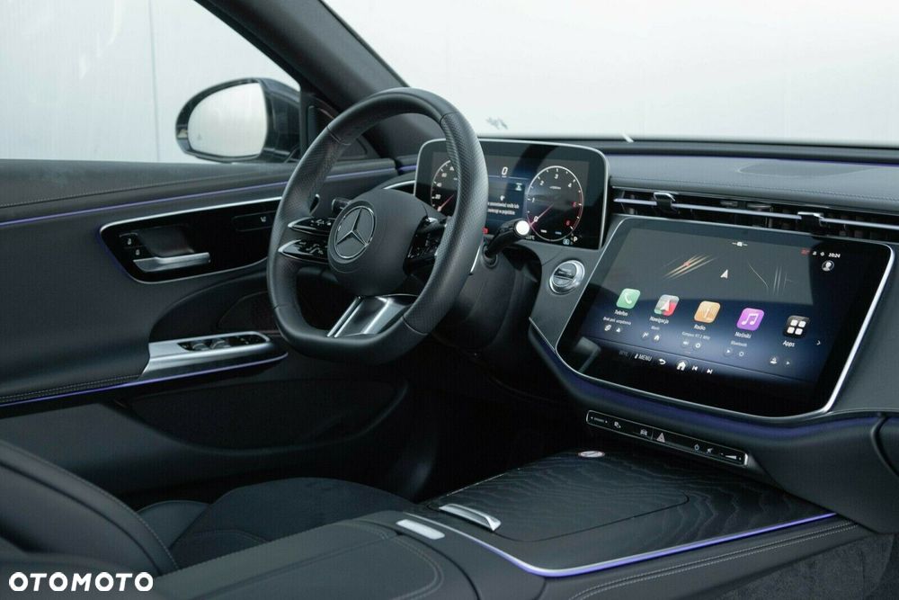 Mercedes-Benz Klasa E - 26