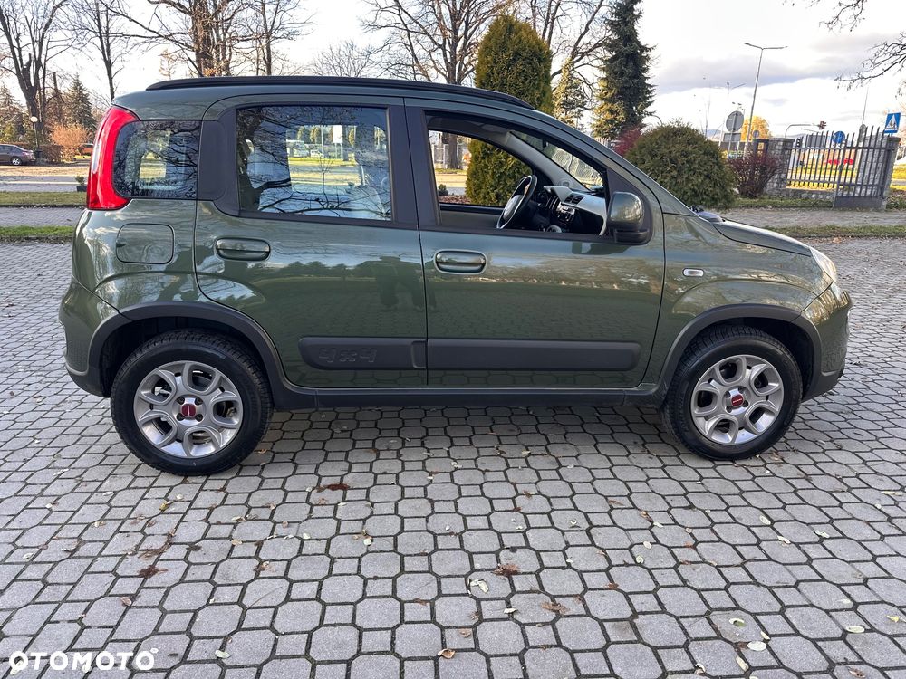 Fiat Panda 1.3 Multijet 4x4 DPF Cross - 31
