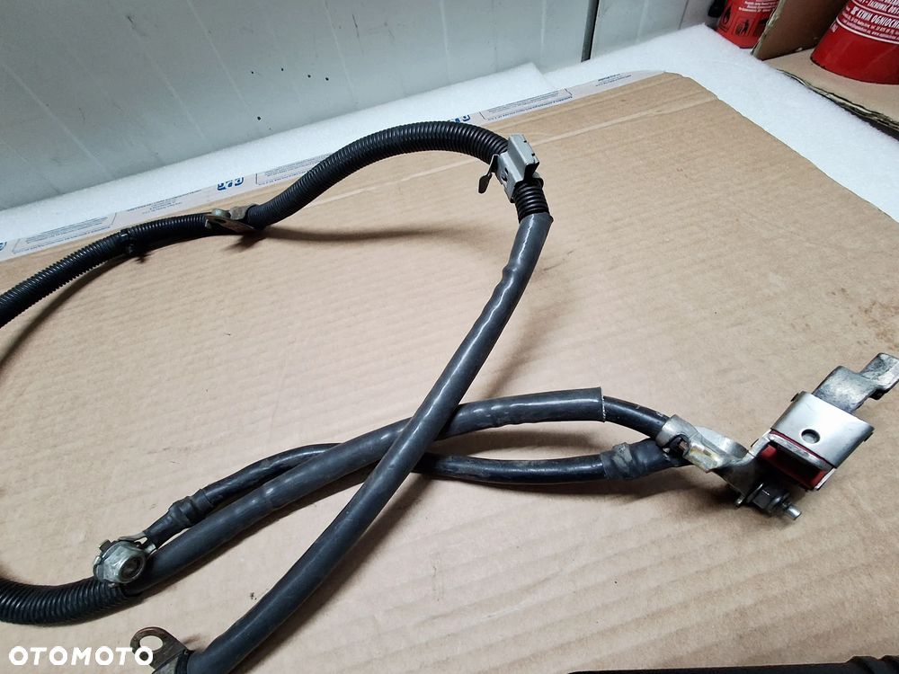 MERCEDES B-KLASA W246 KLEMA PLUSOWA A2465407732 - 4