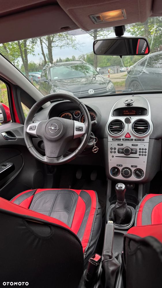 Opel Corsa 1.2 16V Easytronic Cosmo - 18