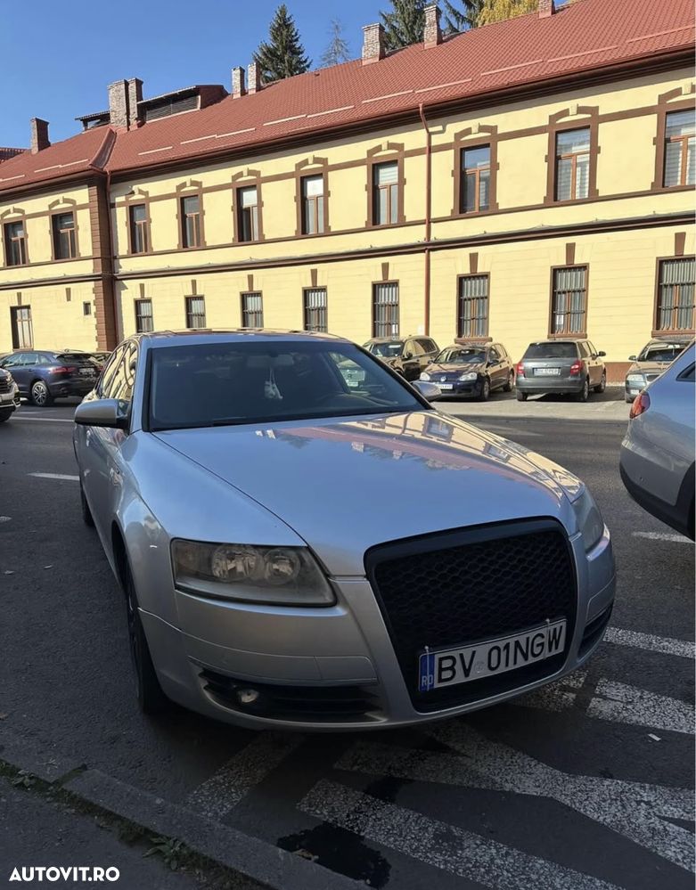 Audi A6 Limuzina - 3