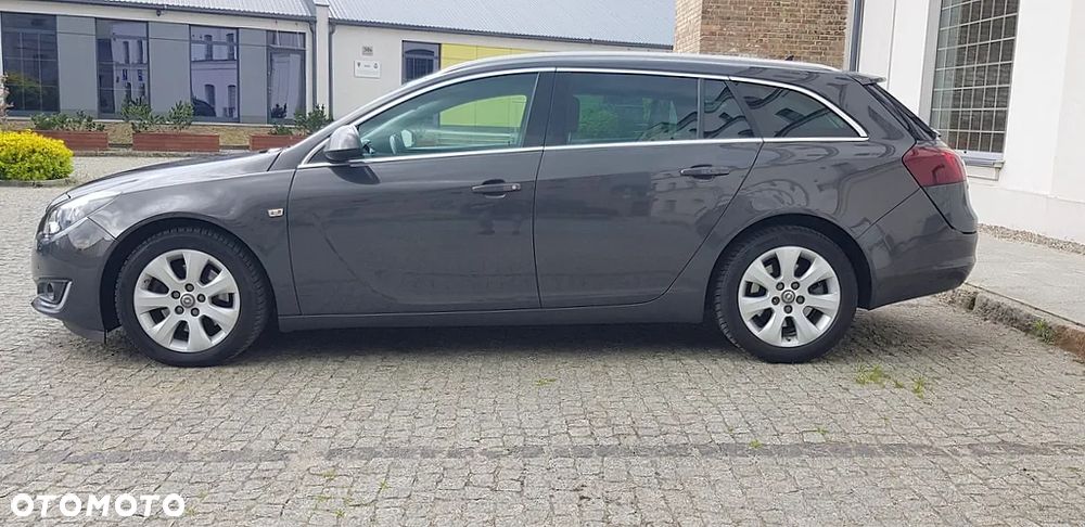 Opel Insignia 2.0 CDTI Cosmo ecoFLEX S&S - 8