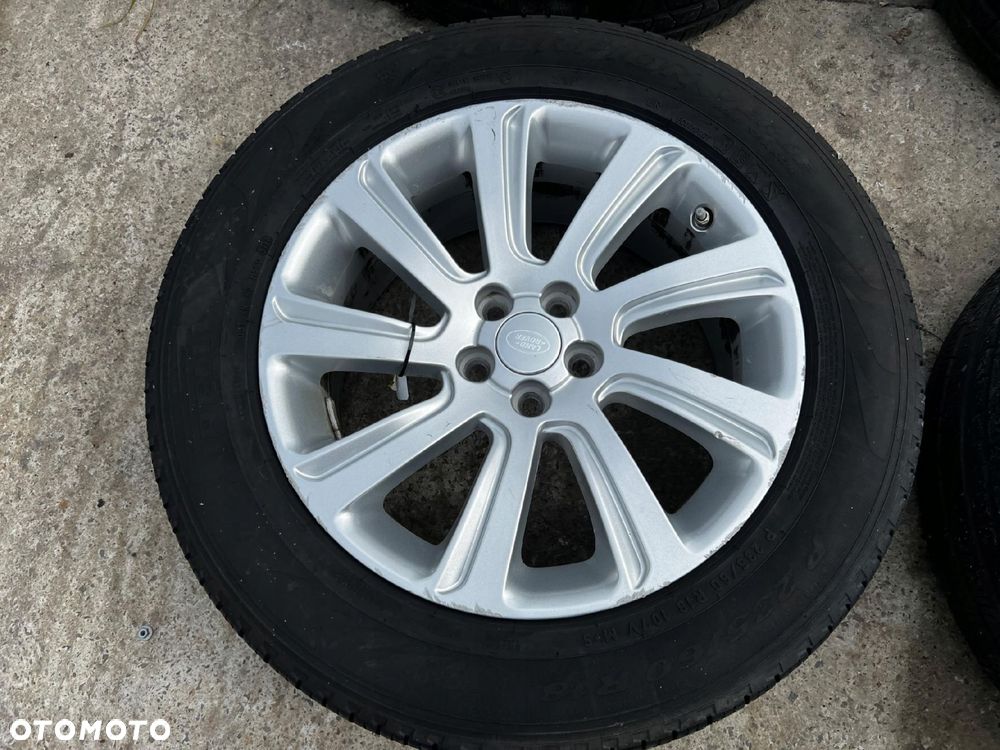 KOŁA FELGI OPONY CAŁOROCZNE LAND ROVER DISCOVERY SPORT L550 235/60 R18 - 5