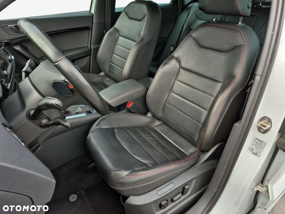 Seat Ateca 2.0 TSI FR S&S 4Drive DSG - 12