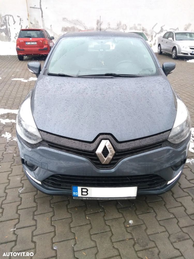 Renault Clio TCe Life - 1