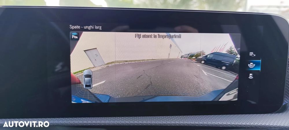 Mercedes-Benz A - 14