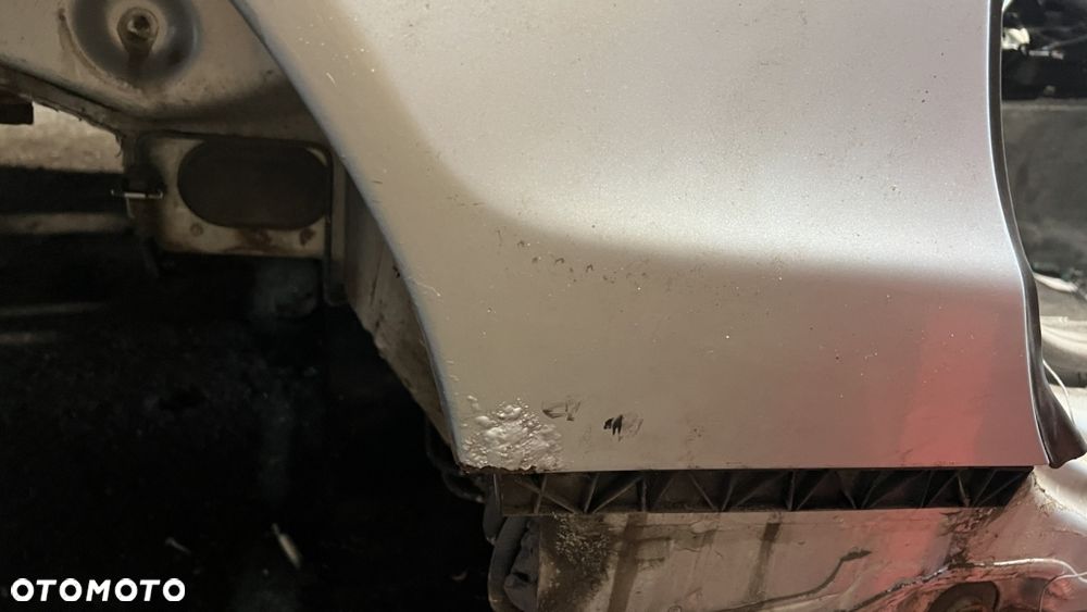 Błotnik tył tylny prawy lewy ćwiartka tylna prawa lewa OE Mercedes SL R230 W230 kolor C762 - 13