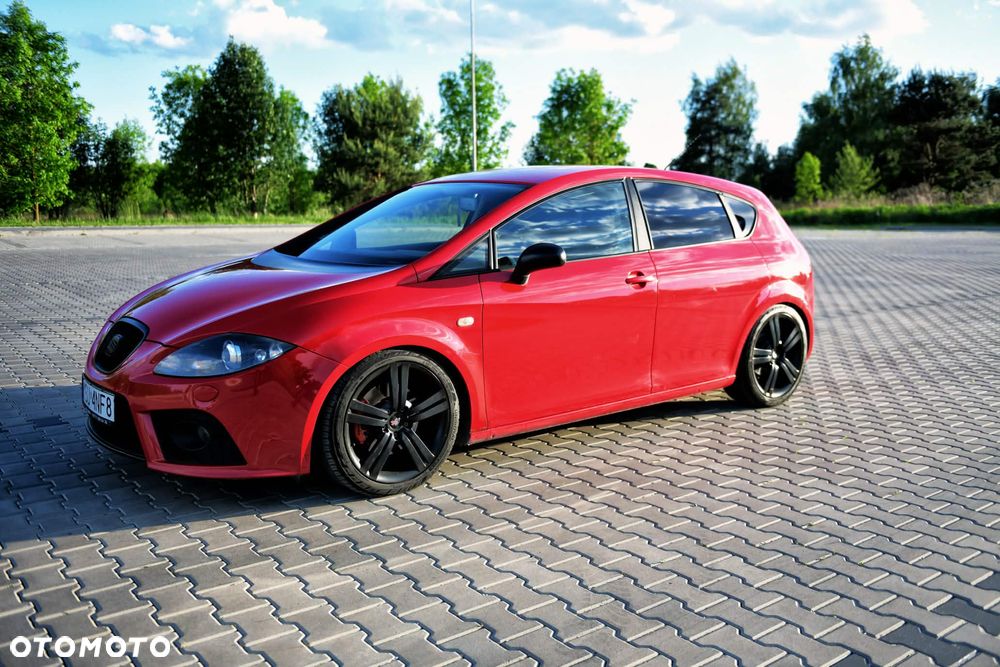 Seat Leon 2.0 TDI FR - 19