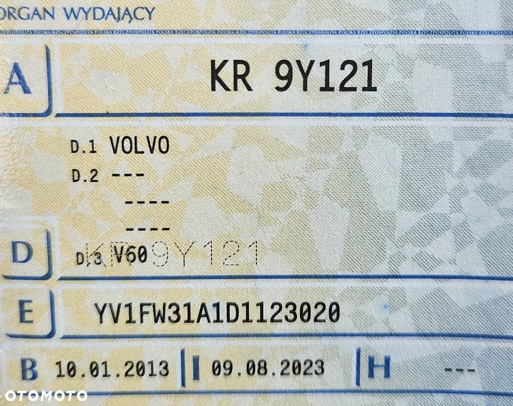 Volvo V60 D3 Kinetic - 13