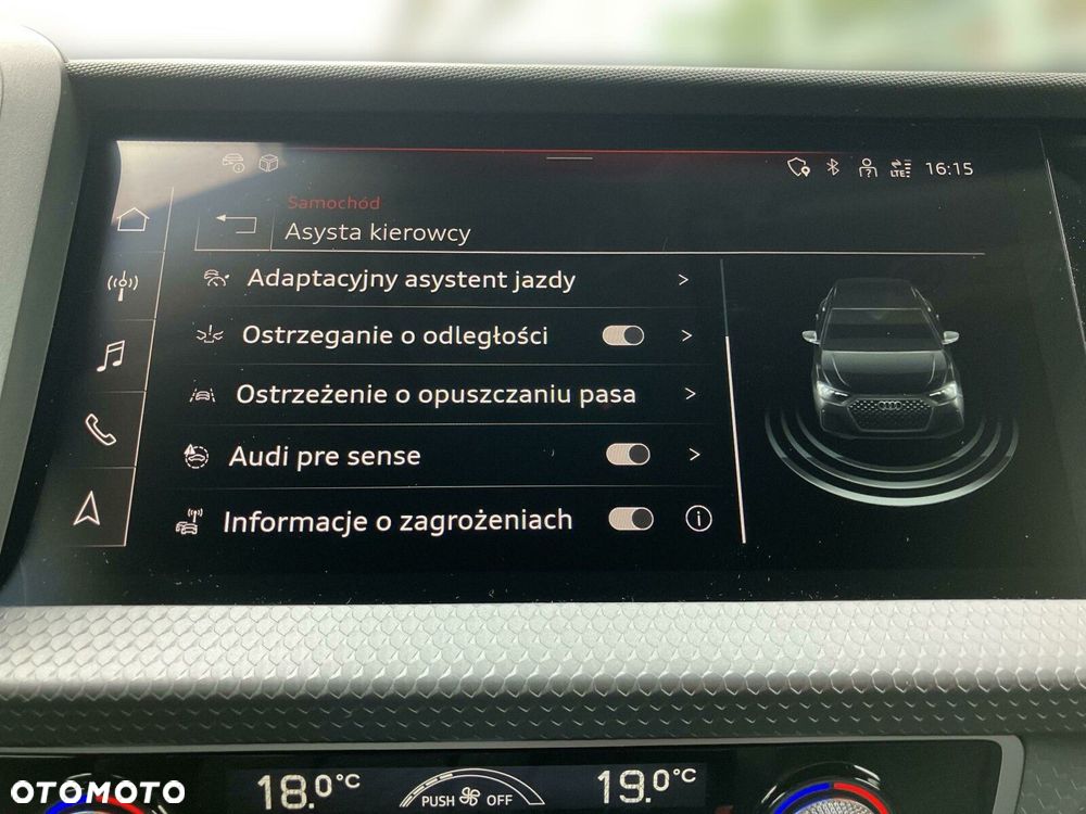 Audi A1 Sportback 35 TFSI Advanced S tronic - 24