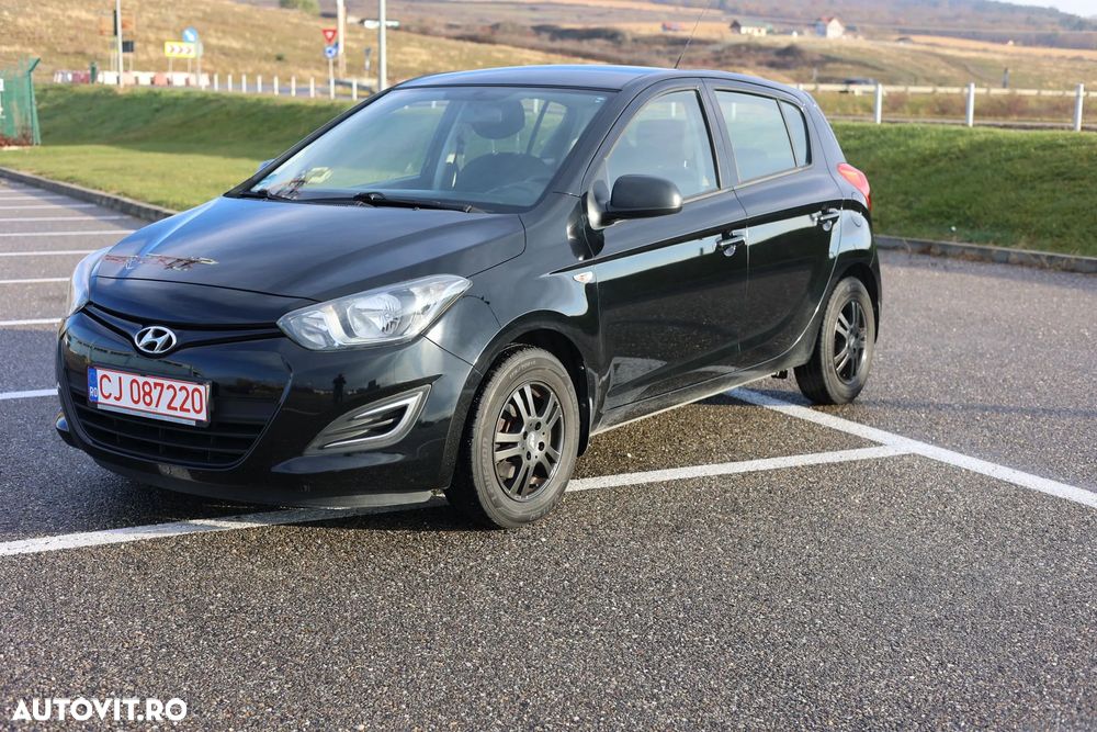Hyundai i20 - 1
