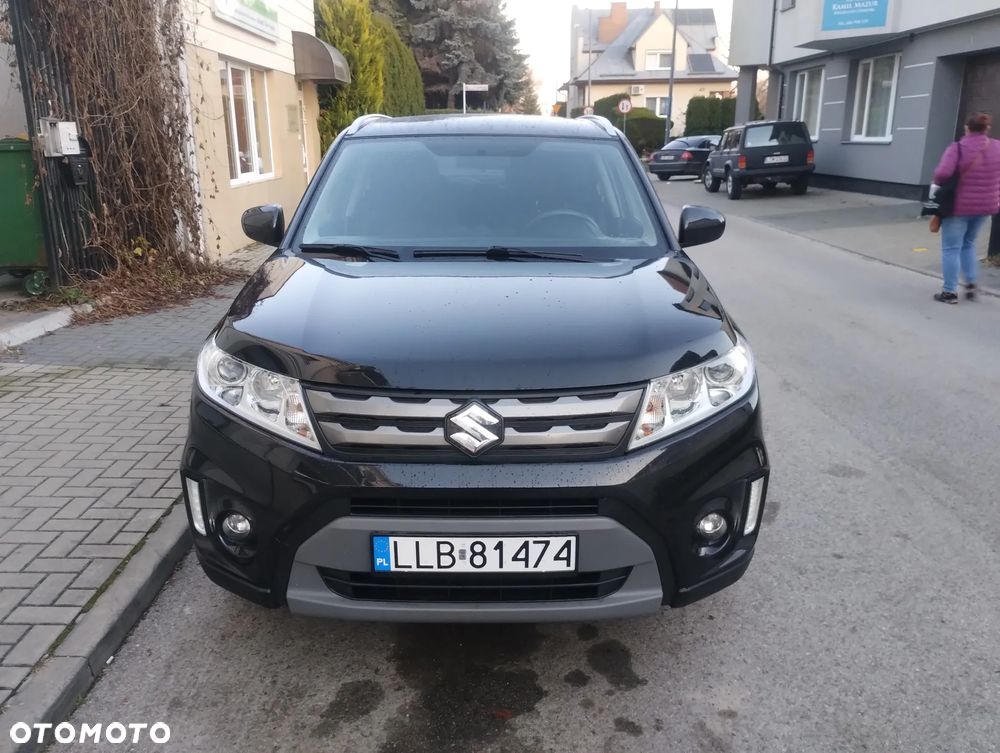 Suzuki Vitara 1.6 (4x2) Comfort - 5