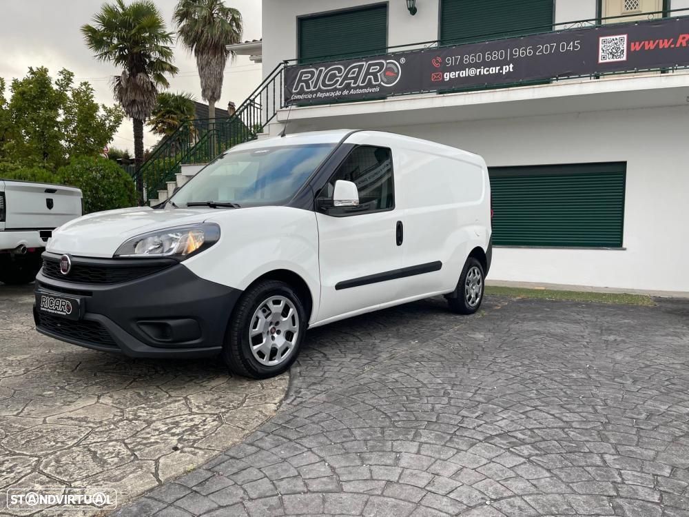 Fiat Doblo DOBLO FRIO - 1.3 MULTIJET (95CV)