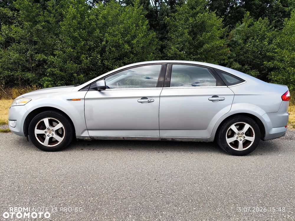 Ford Mondeo 2.0 Titanium X - 12