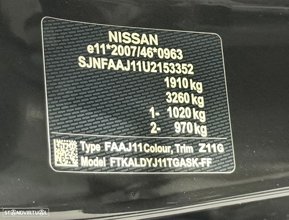 Nissan Qashqai 1.5 dCi N-Connecta - 49