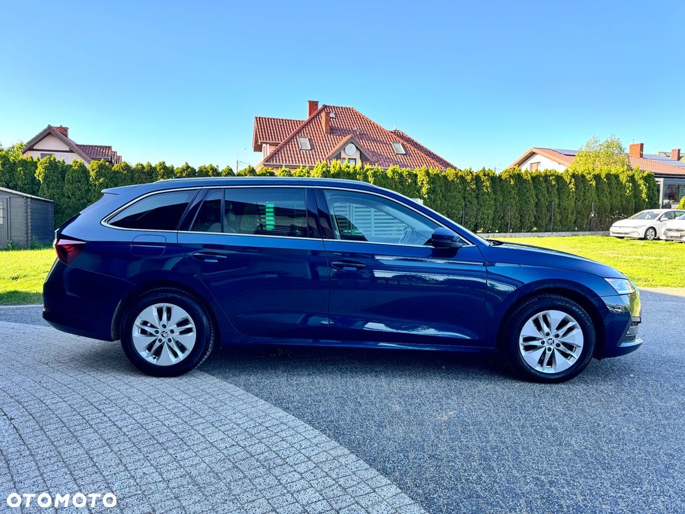Skoda Octavia 2.0 TDI Style - 7
