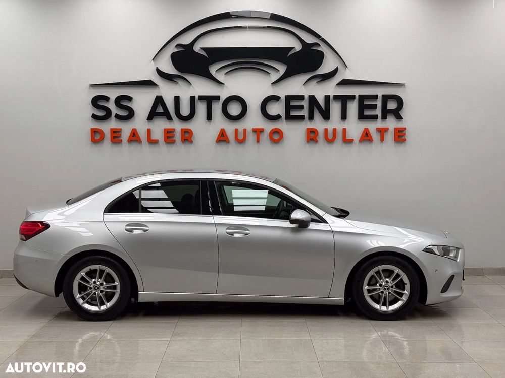 Mercedes-Benz A 180 d Sedan 7G-DCT Style - 9