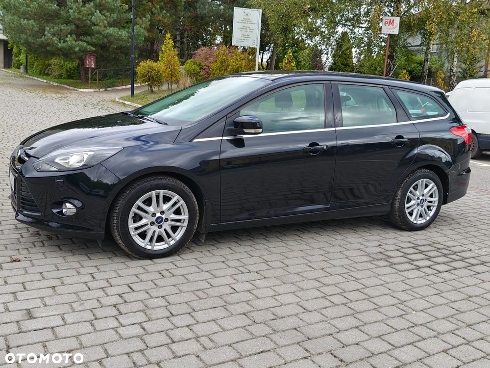 Ford Focus 1.0 EcoBoost Titanium - 26