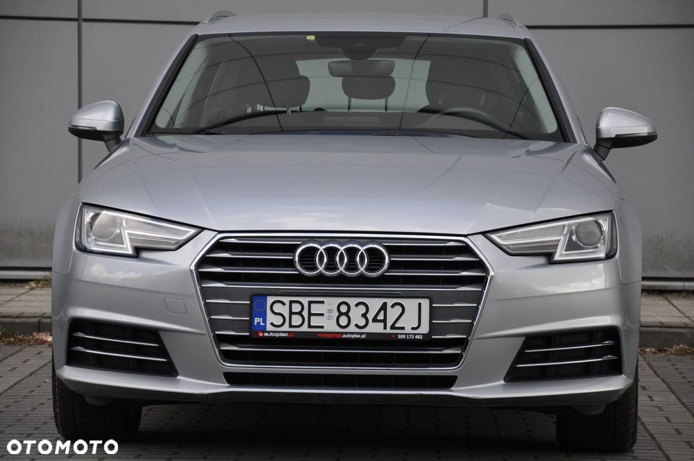 Audi A4 Avant 2.0 TDI ultra S tronic sport - 11