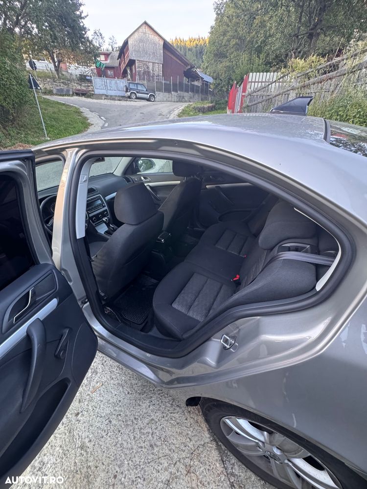 Skoda Octavia 1.6 TDI Greenline - 6