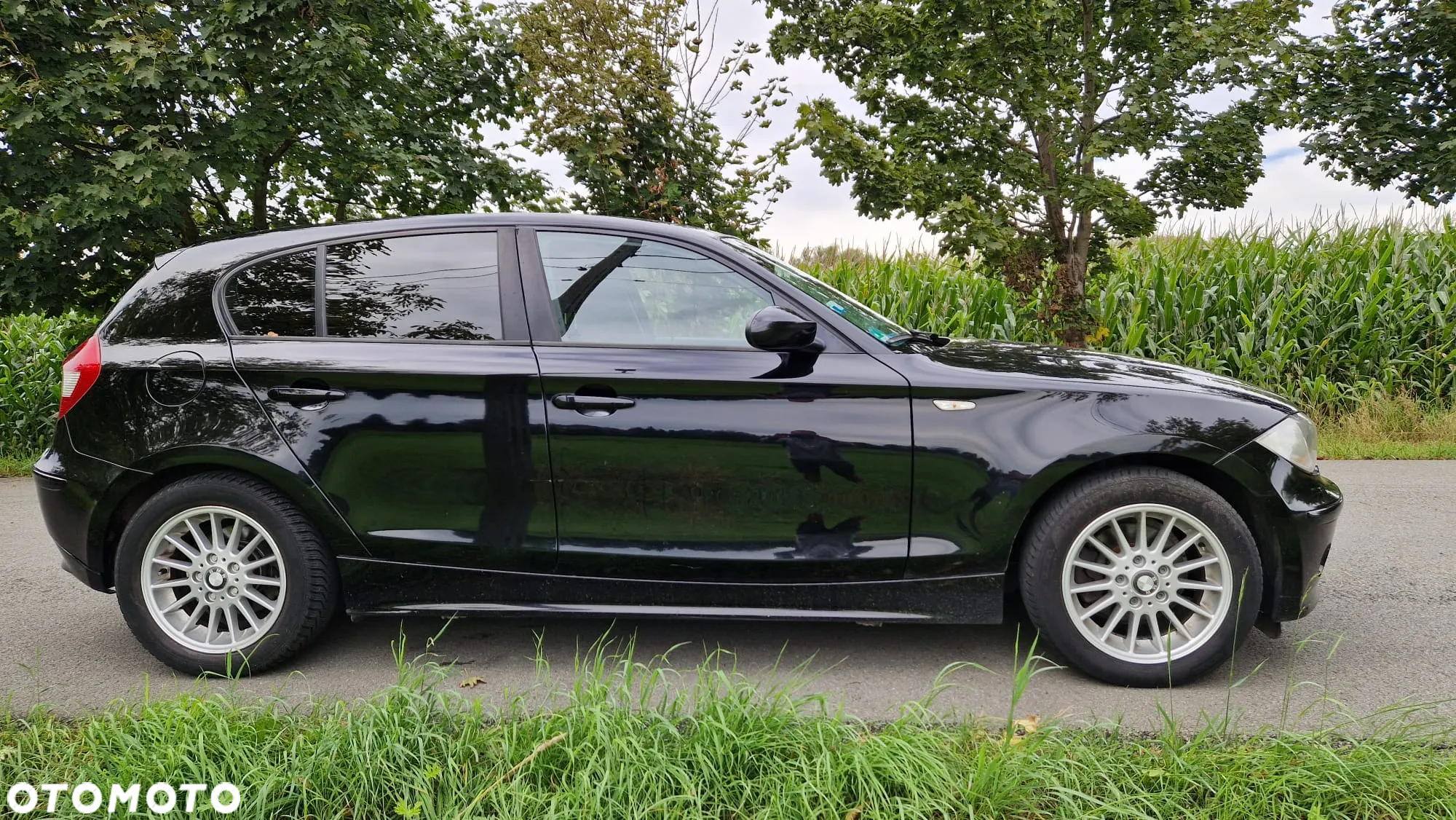 BMW Seria 1 116i - 11