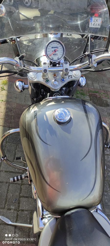 Honda Shadow - 12