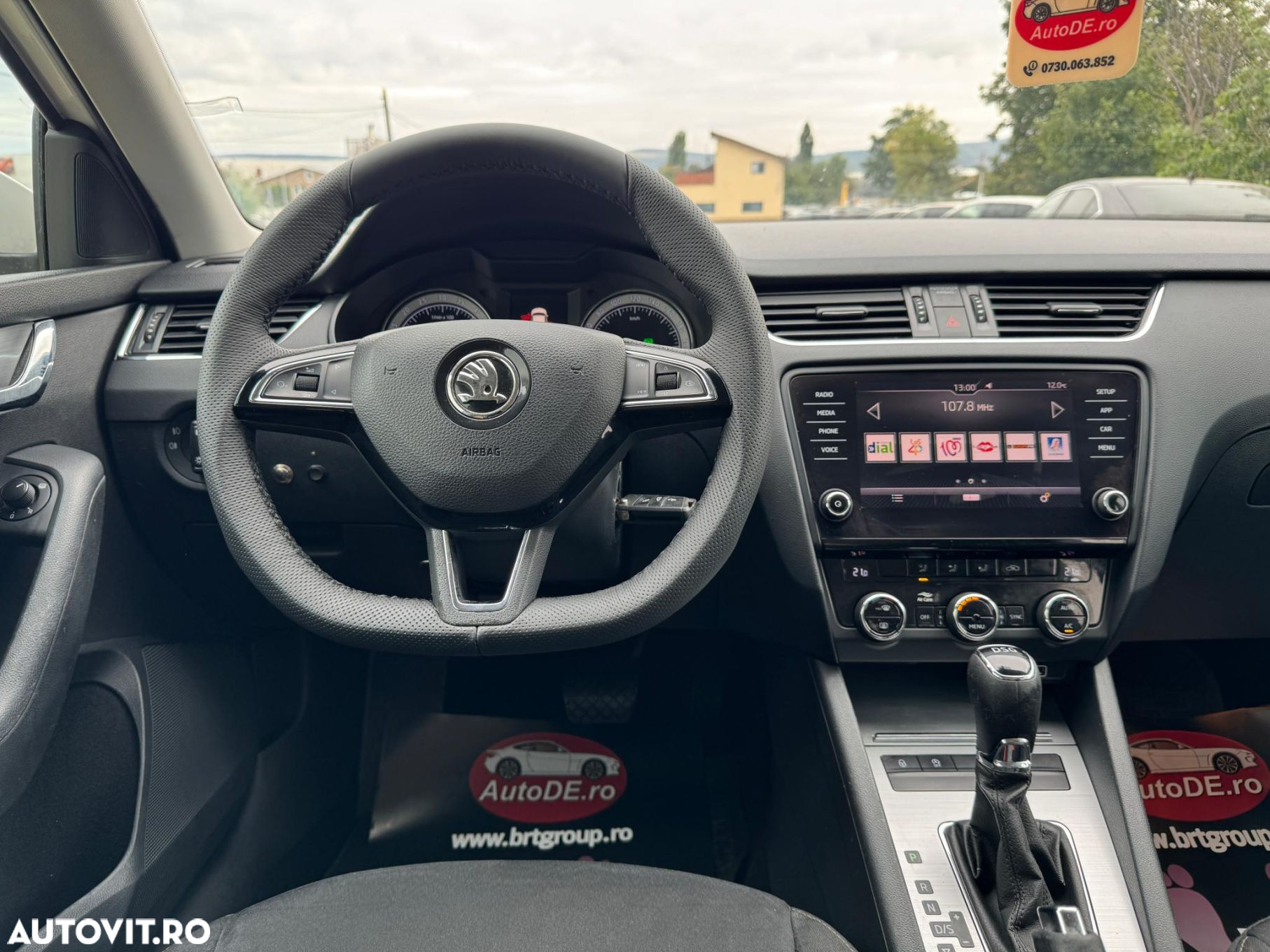 Skoda Octavia - 9