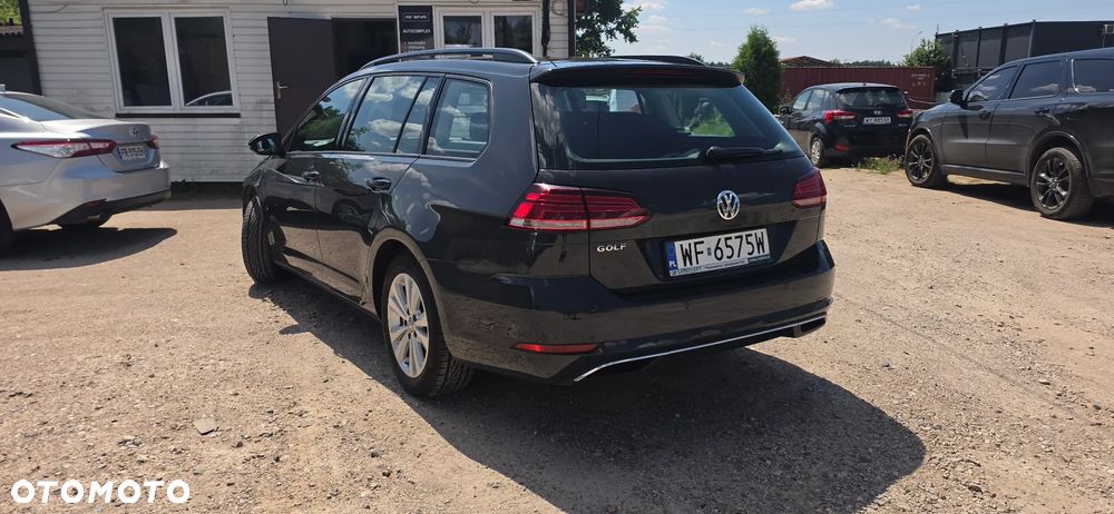 Volkswagen Golf 1.6 TDI BMT Trendline - 2