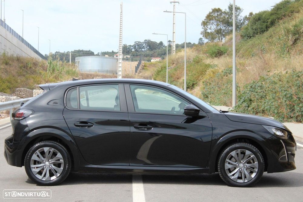 Peugeot e-208 50 kWh Allure - 12