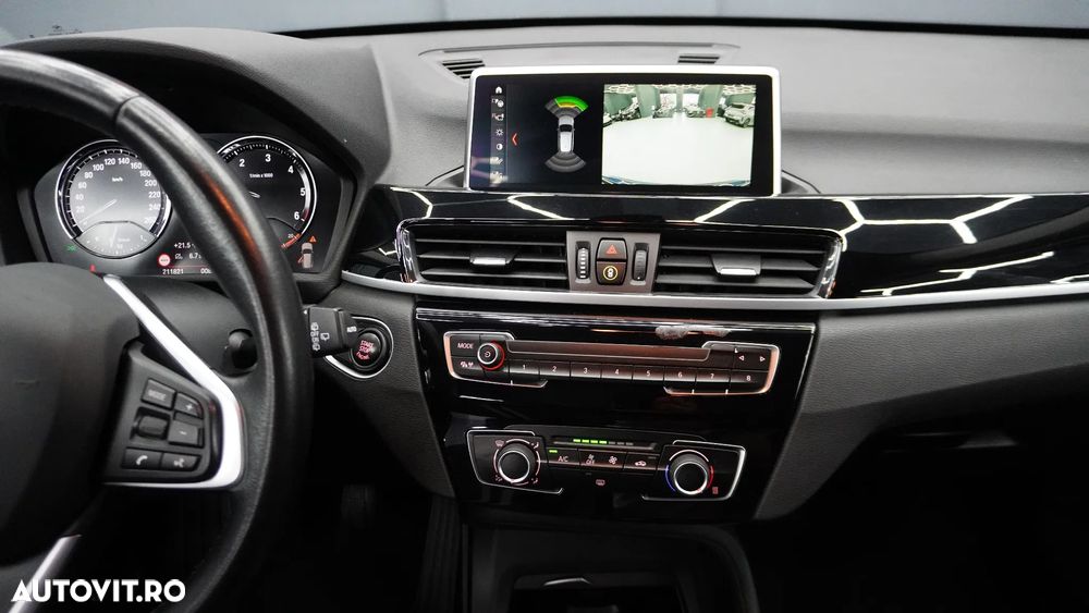 BMW X1 xDrive18d Standard - 22