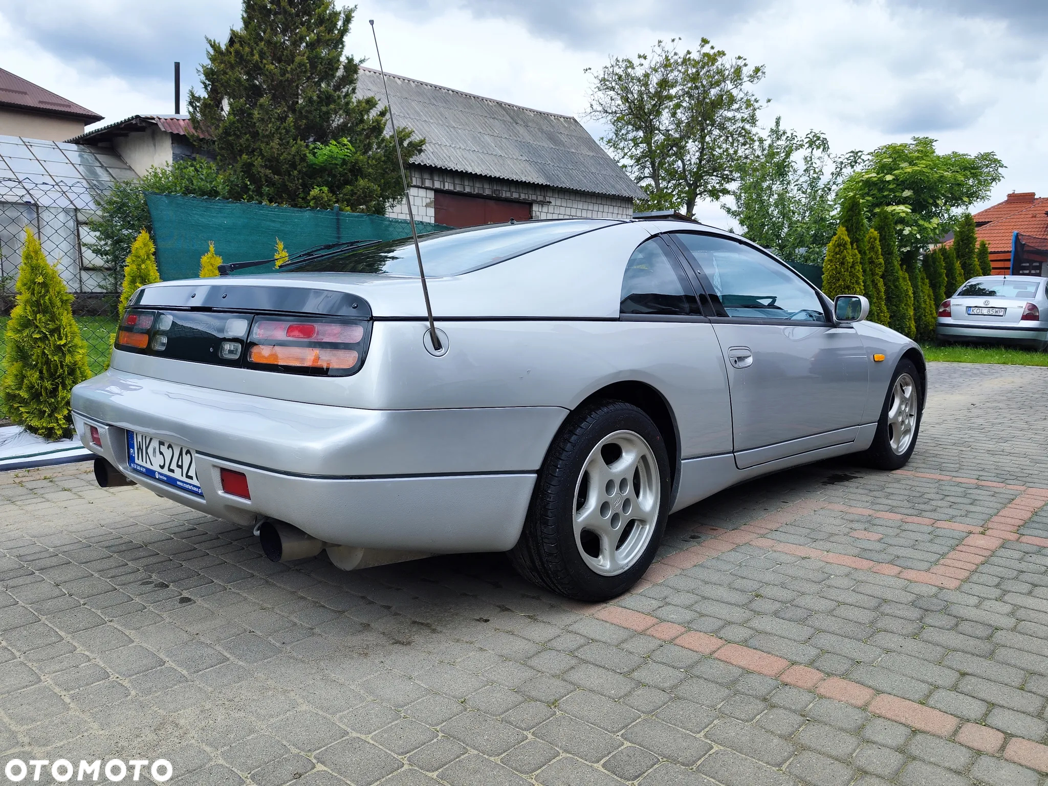 Nissan 300 ZX - 3