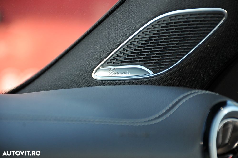 Mercedes-Benz CLA 45 AMG S 4MATIC+ Coupe - 40