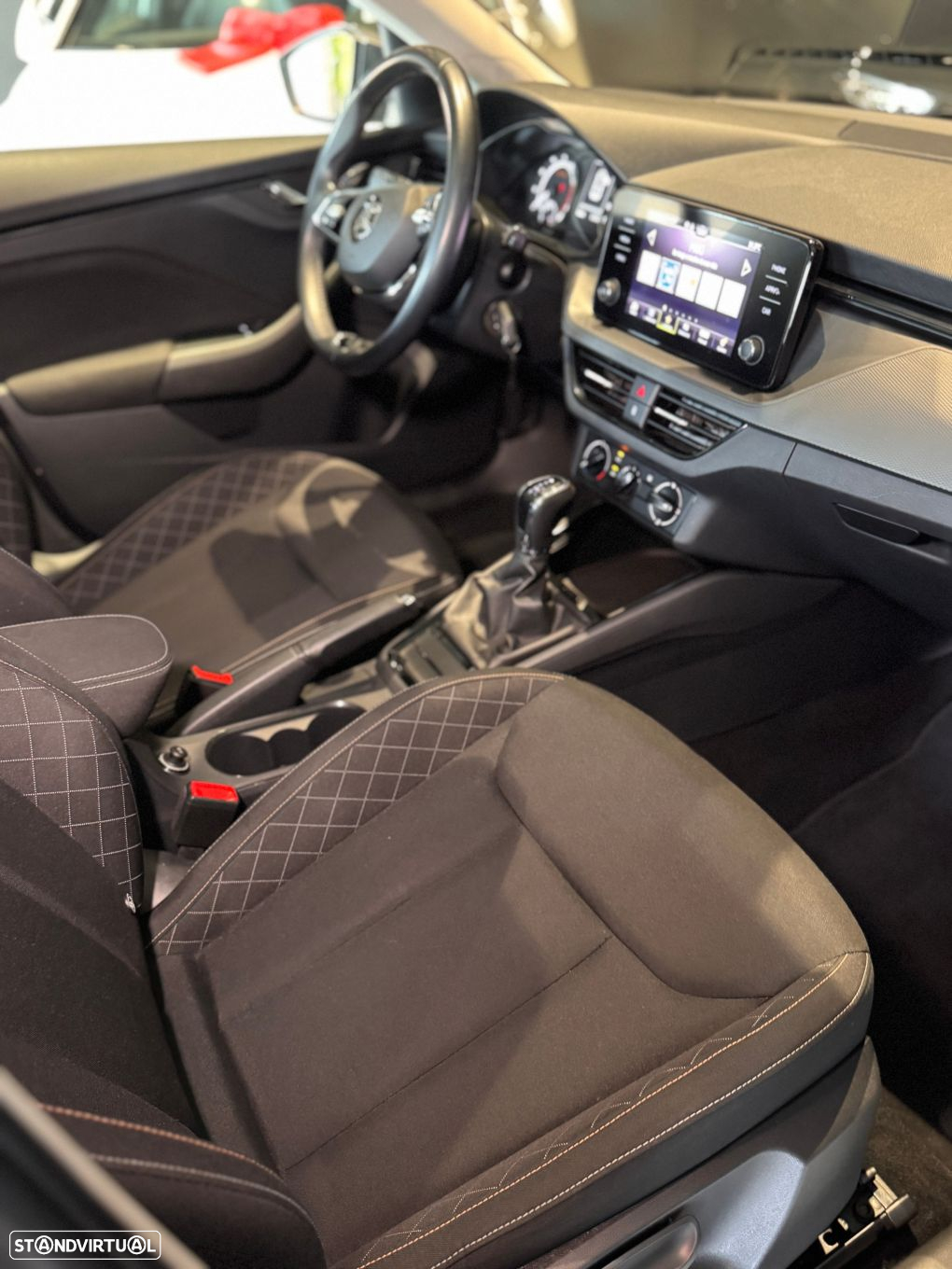 Skoda Kamiq 1.0 TSI DSG - 20