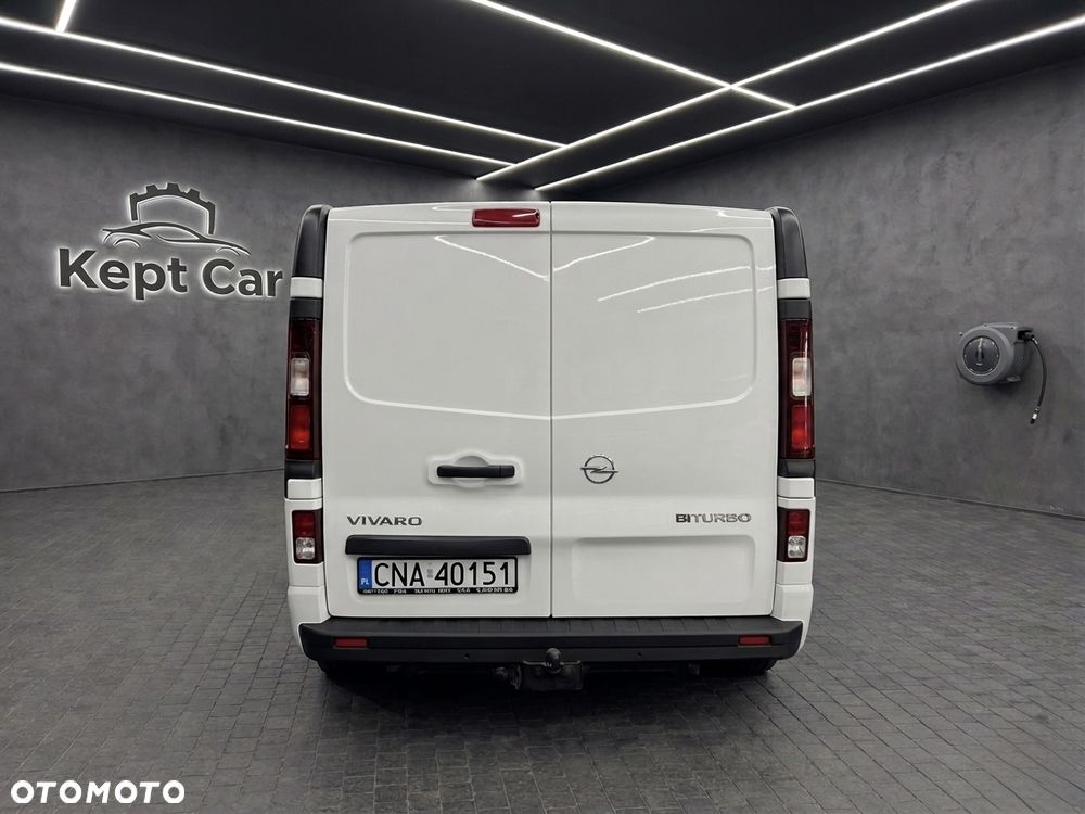 Opel Vivaro - 9