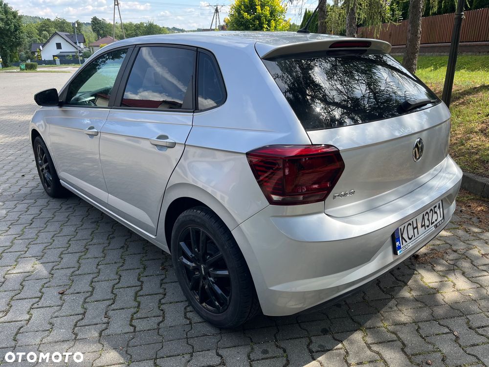 Volkswagen Polo 1.0 Trendline - 17